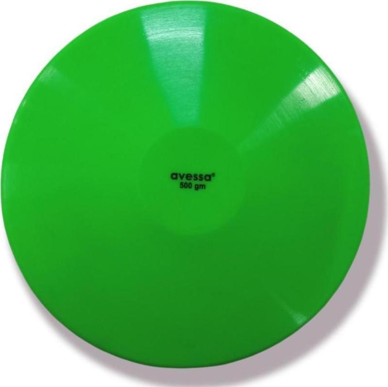Dsc-500 Soft Pvc Disk 500 Gr