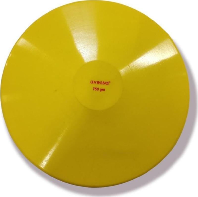 Dsc-750 Soft Pvc Disk 750 Gr