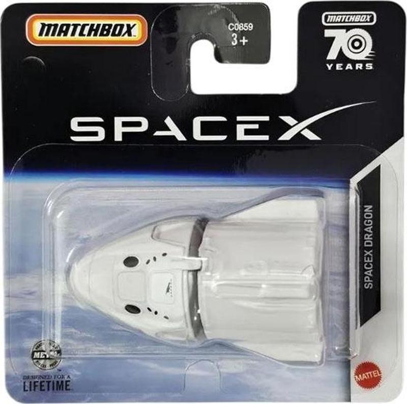 SpaceX Dragon (1/64)