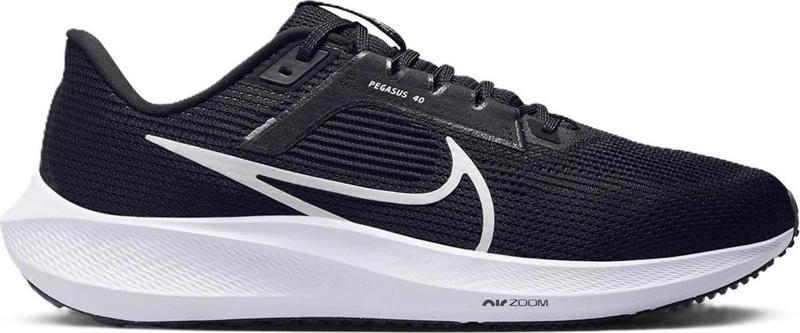 Air Zoom Pegasus 40 Mens Running Shoes Erkek Koşu Ayakkabısı Siyah
