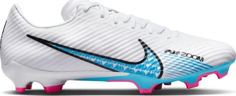 Mercurial Zoom Vapor 15 FG/MG Erkek Soccer Shoes Krampon Beyaz