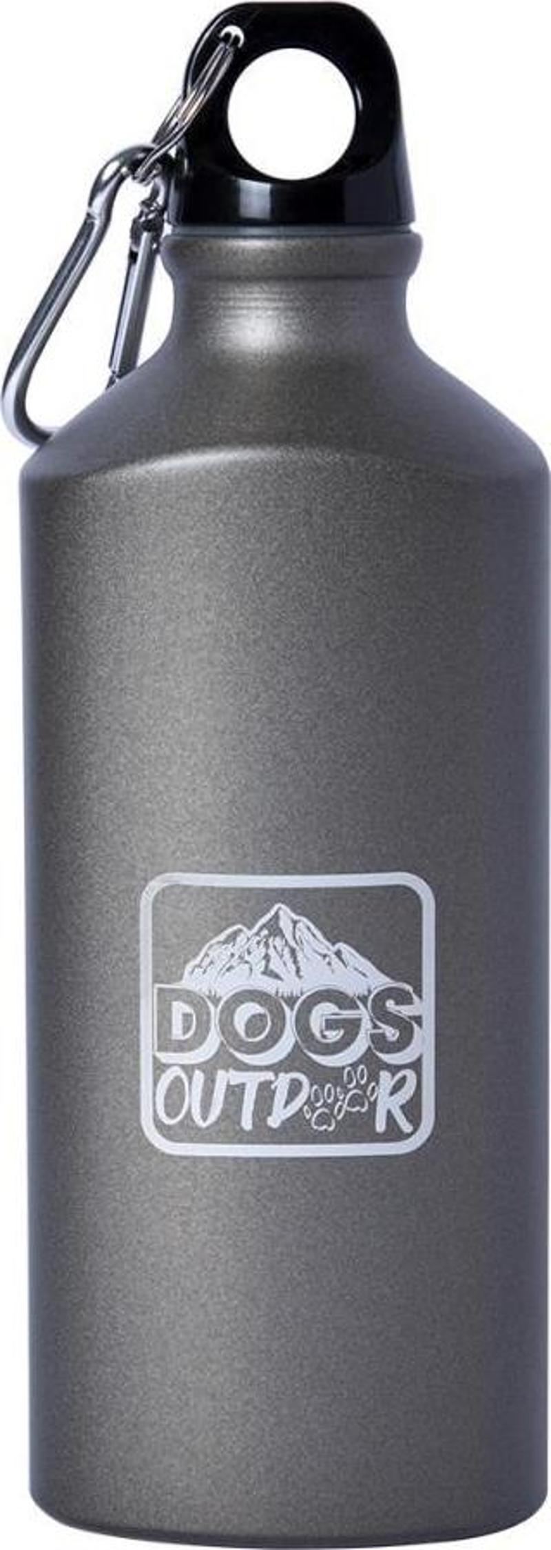 Dogs Outdoor 600 ML Alüminyum Matara