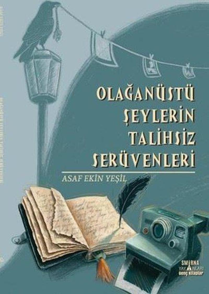 Olağanüstü Şeylerin Talihsiz Serüvenleri