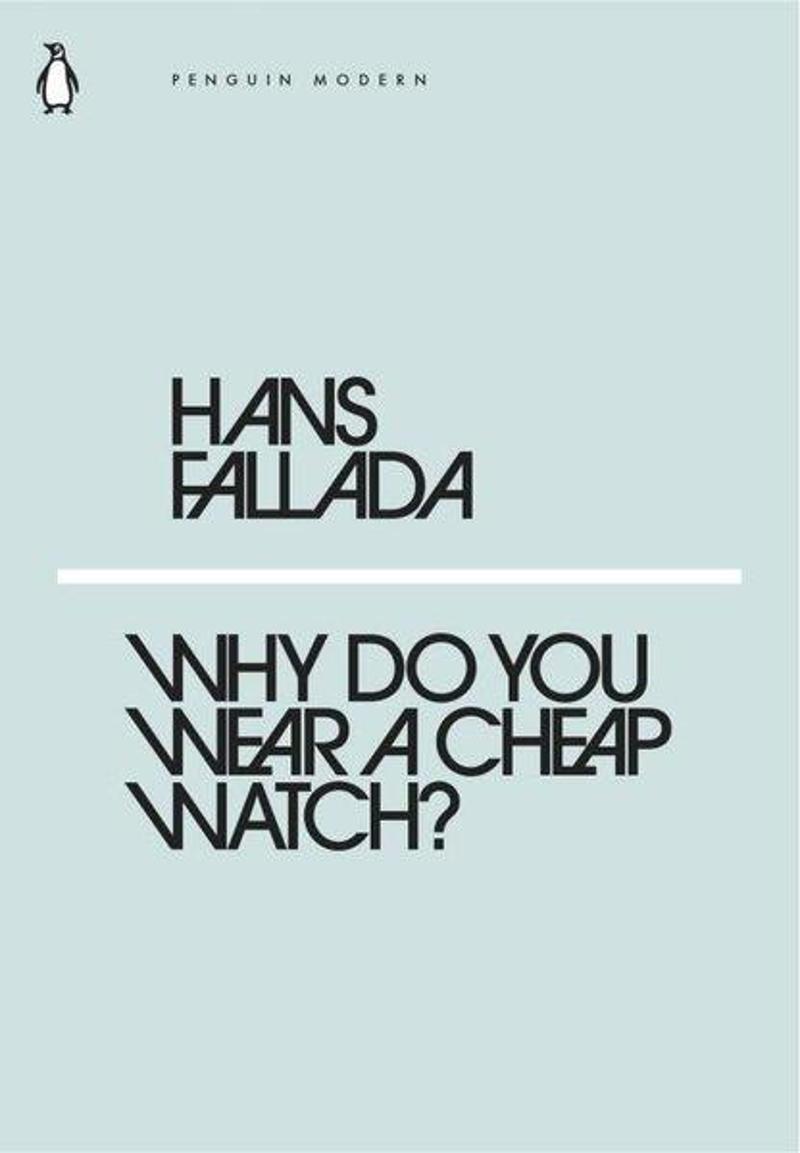 Why Do You Wear a Cheap Watch?