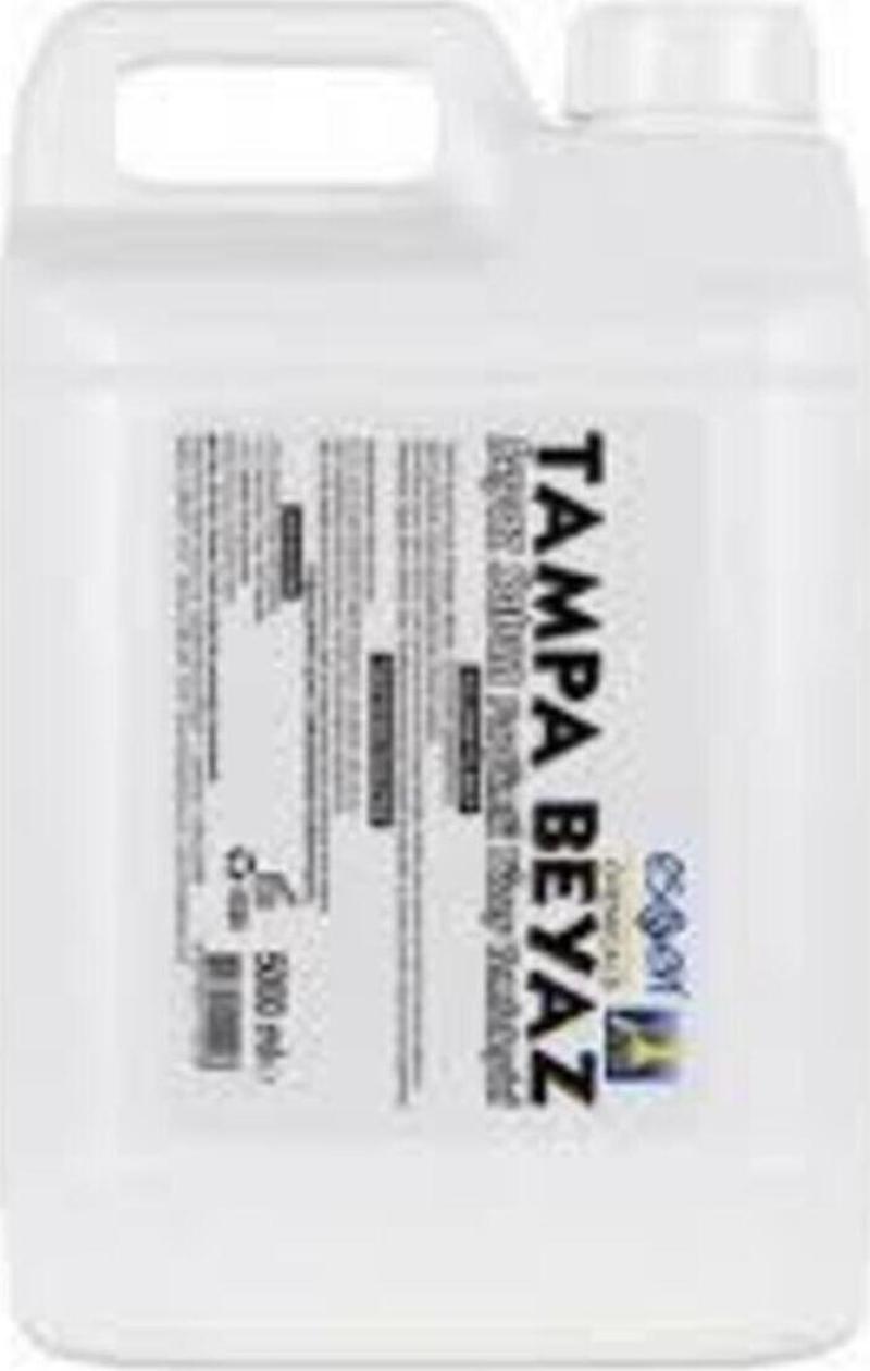 Beyaz Sabun Kokulu Yüzey Temizleyici 5 Lt