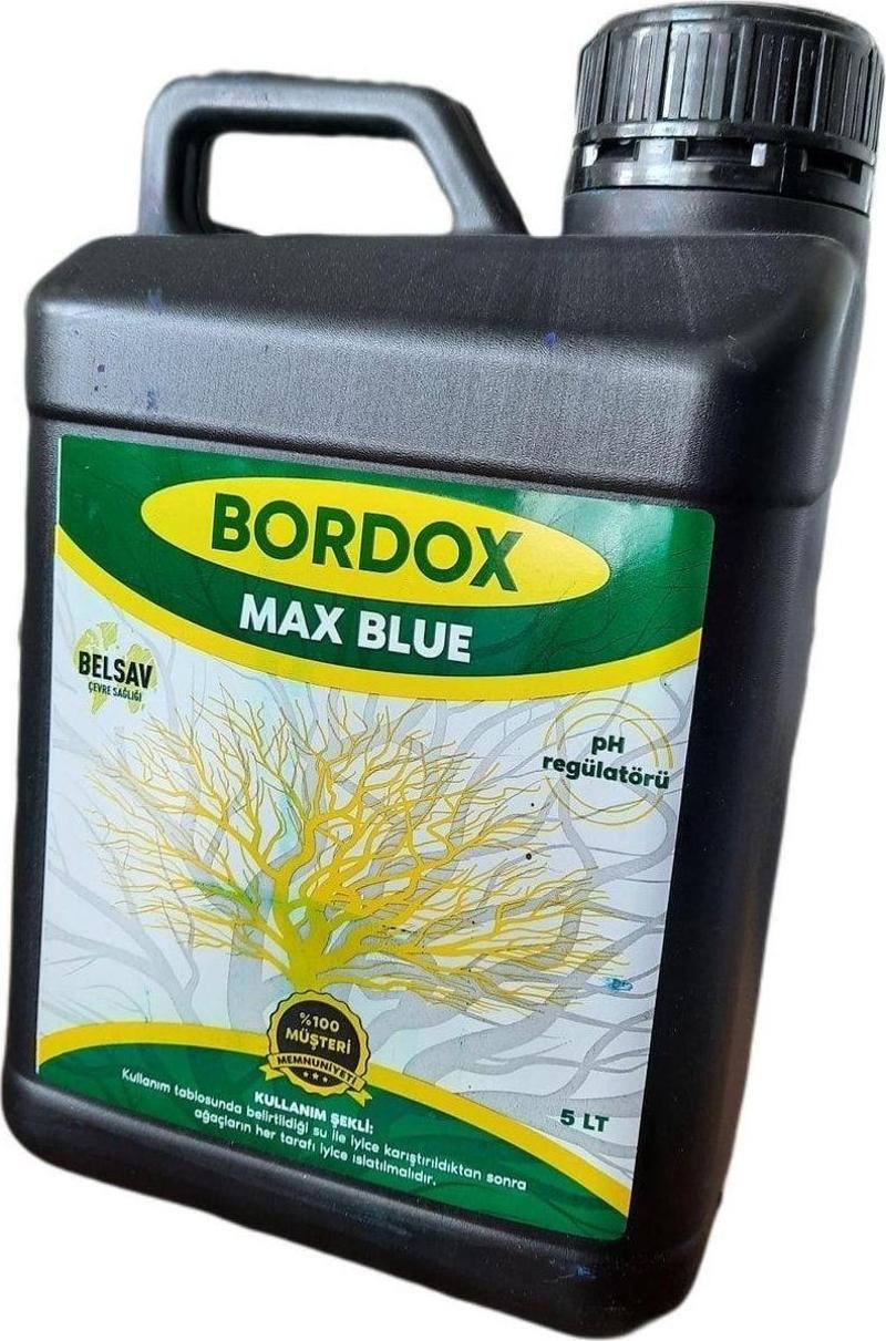 Bordox Max Blue Ph Regülatörü 5 Litre