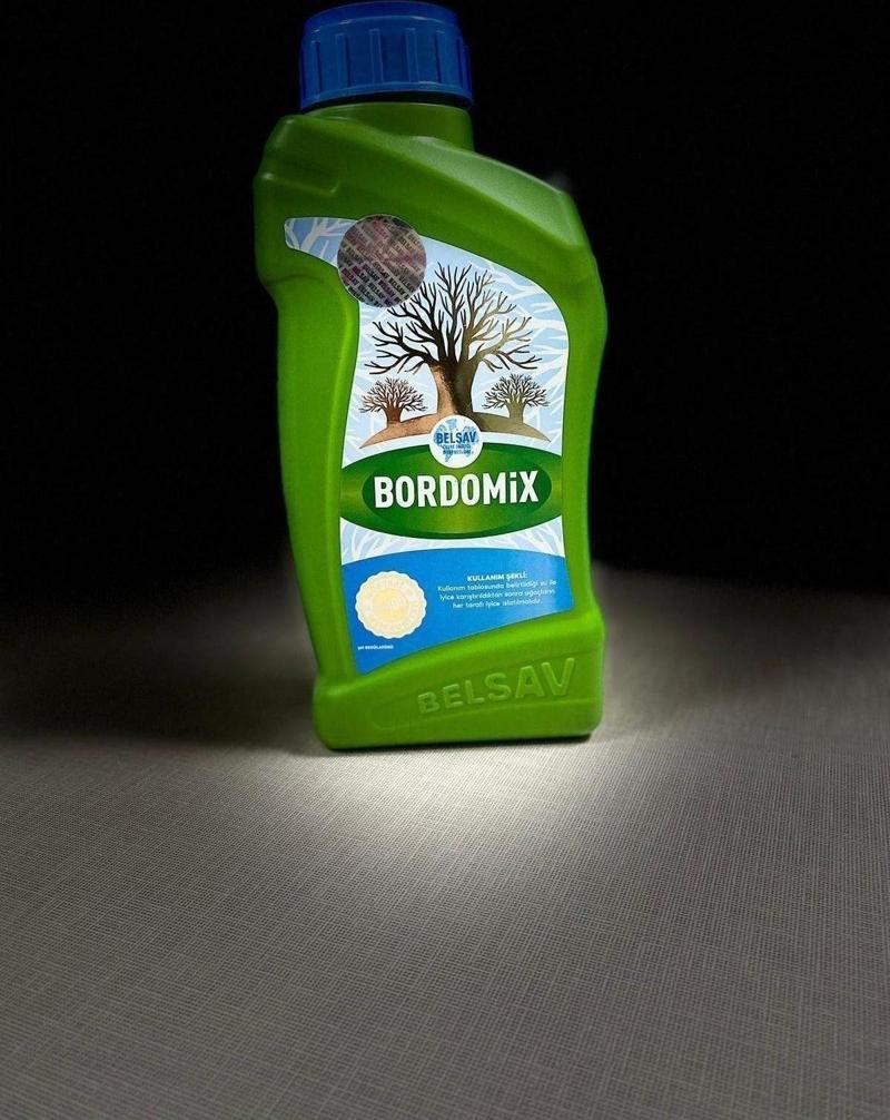 Sıvı Bordo Mix Bulamacı 1 Lt Yeni Ambalaj (PH REGÜLATÖRLÜ)