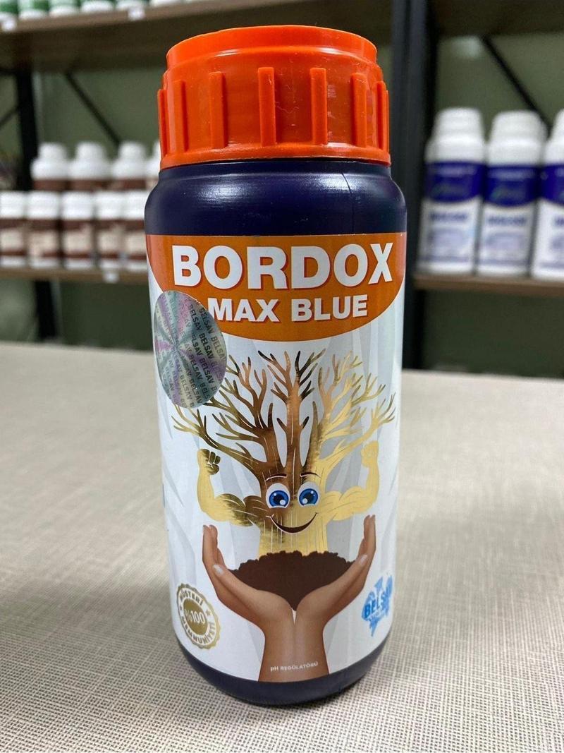 Sıvı Bordo X Max Blue Bulamacı 250ml (PH REGÜLATÖRLÜ)