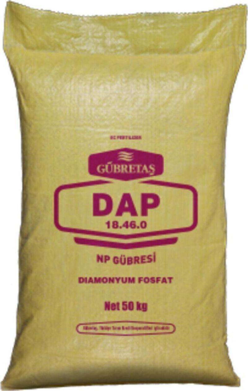 Dap Gübre 18-46-0 Kışlık Taban Gübresi