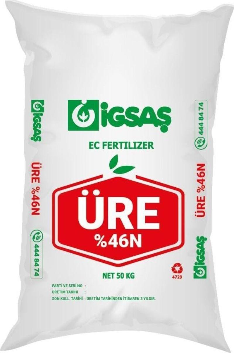 %46 ÜRE 25 KG