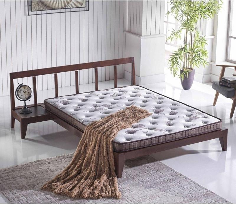 Bamboo 90x200 Ped Yatak Şiltesi (ÖLÇÜ SEÇENEKLİ)