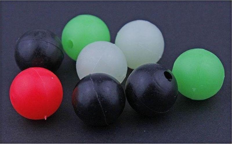 Yuvarlak Sert Boncuk Renkli 5 mm