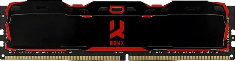 IRDM X Black 16GB (1x16) DDR4 3200MHz CL16 Bellek