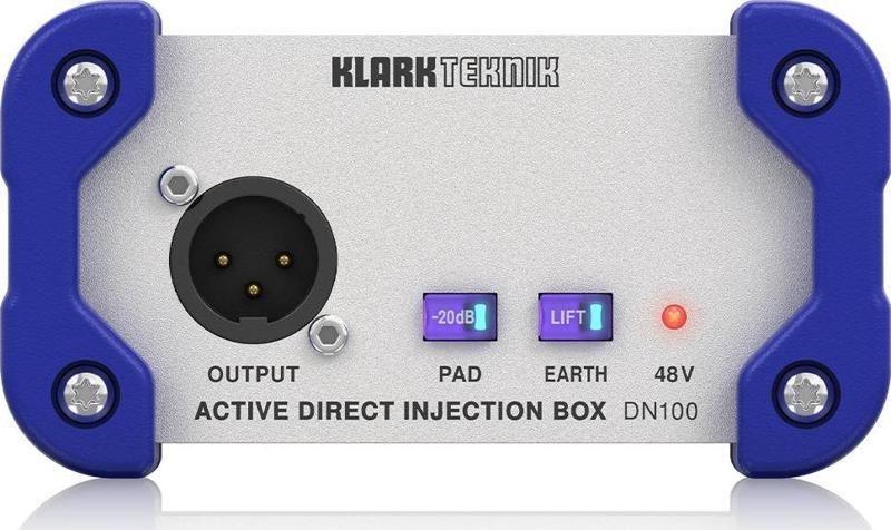DN100 V2 Aktif DI Box