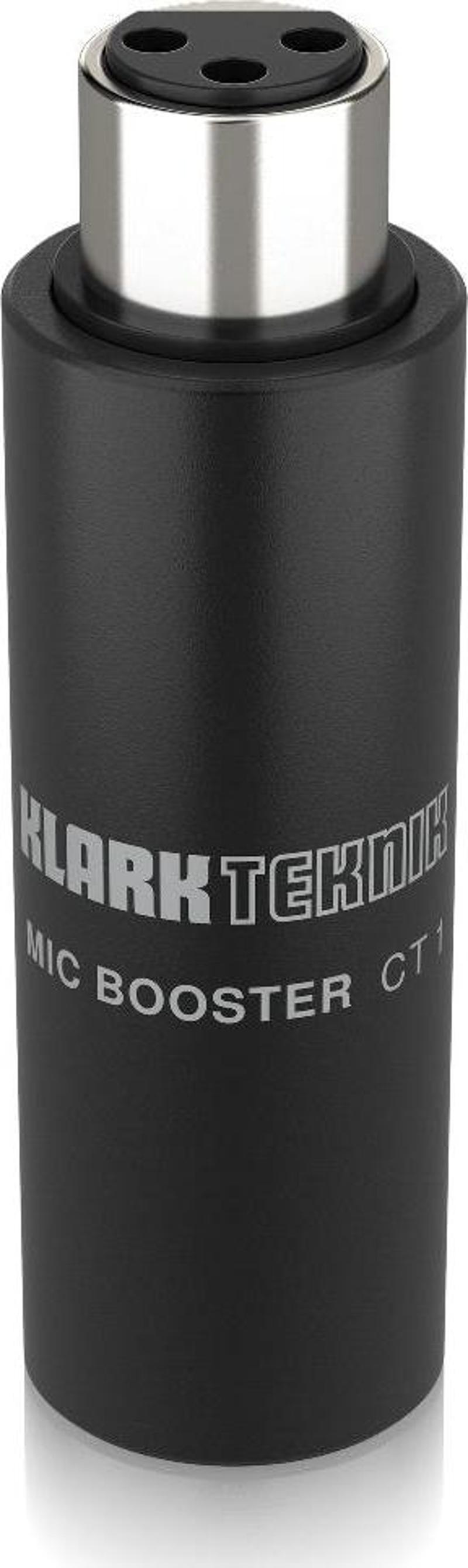 KLARKTEKNIK MIC BOOSTER CT1 / Mikrofon Preamfisi