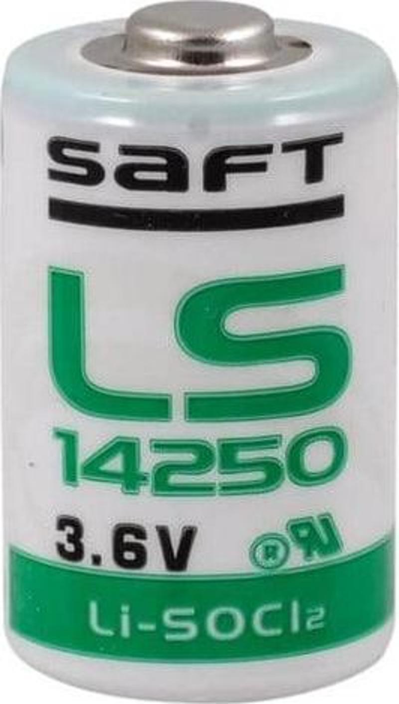 LS14250 - 1/2 AA 3.6V Li-SOCI2 Lithium Pil