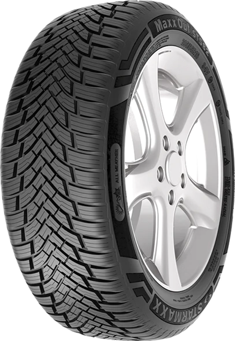 Maxx Out ST582 185/60R14 82H M+S 3PMSF (4 Mevsim) (2024)