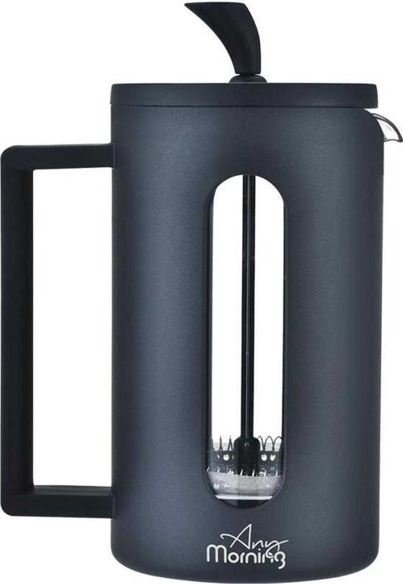FF002 Kahve ve Bitki Çayı için French Press 600 ML
