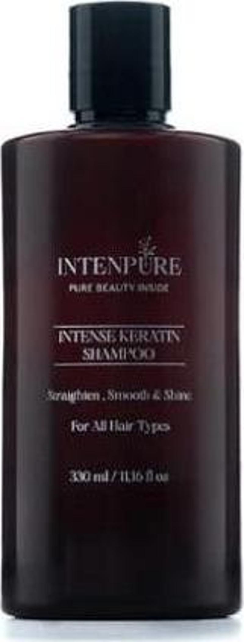 Intenpure Intense Keratin Şampuan 330 ML