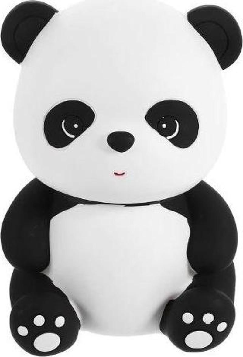 PANDA PLASTİK KUMBARA