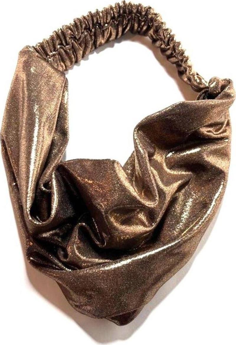 - Parlak Saç Bandı, Paraşüt Bandana