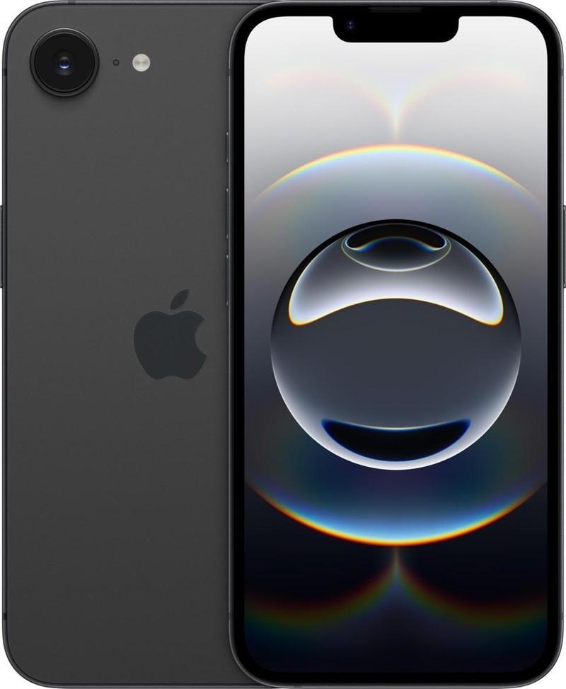 iPhone 16e 256 8 Gb Ram  Siyah (Apple Türkiye Garantili)