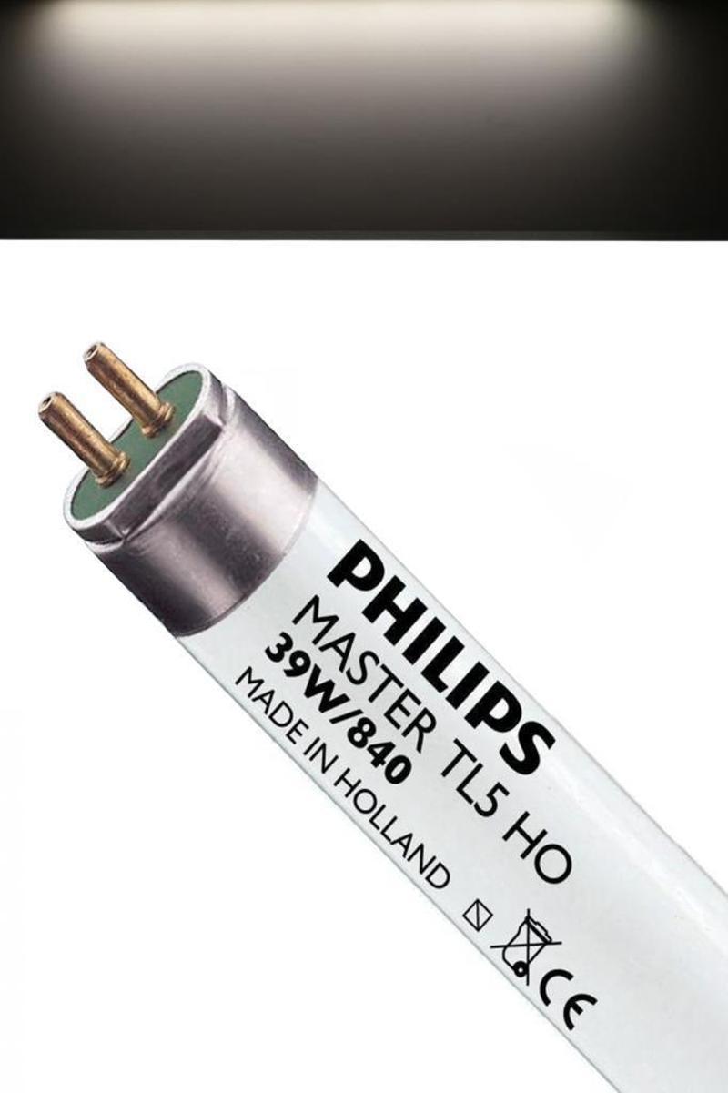 Master TL5 HO 39W/840 T5 Floresan Ampul Günışığı 4000K 86,32 cm