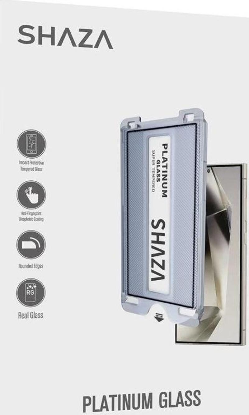 Airglass Uygulama Aparatlı Cam Ekran Koruyucu Samsung S25 Ultra