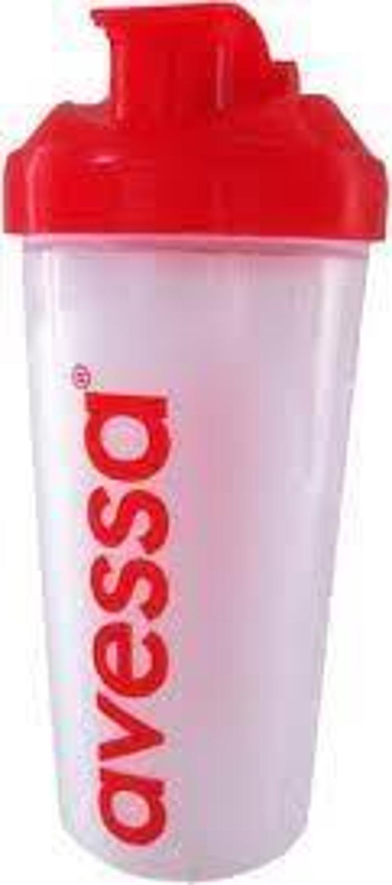 Shk-100-S Protein Karıştırıcı Shaker 700Ml Kırmızı
