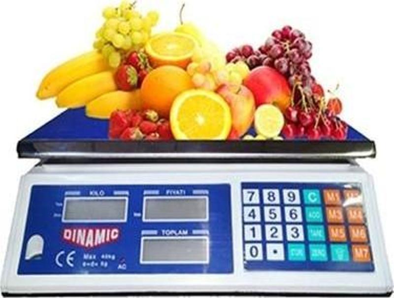 Elektronik Terazi 40 Kg-Findit