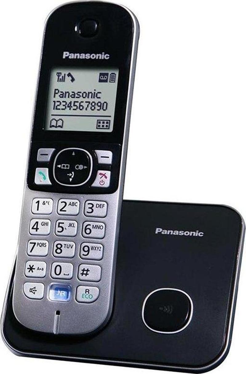 PANASONIC KX-TG6811 DECT TELSİZ TELEFON-Findit
