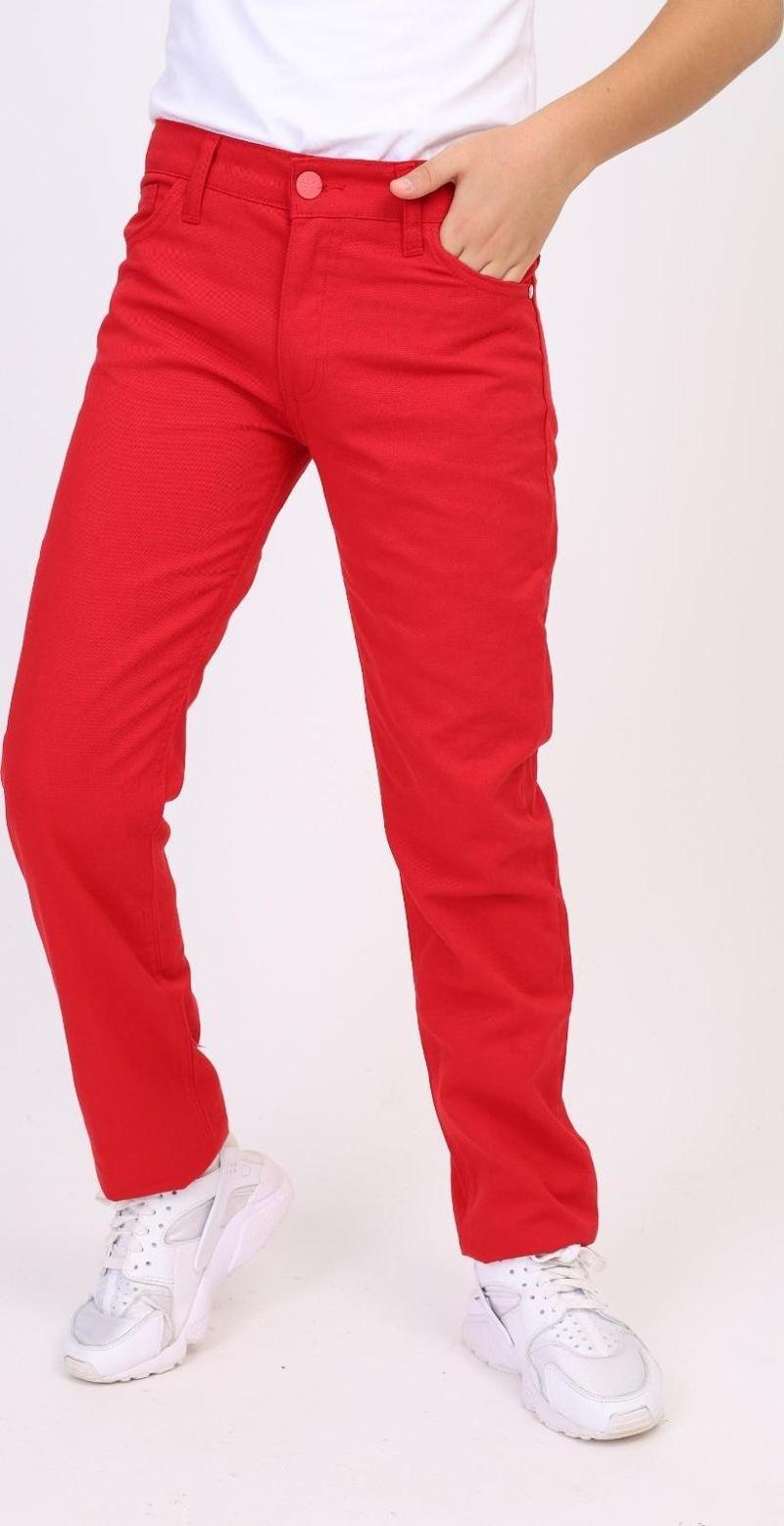 Erkek Çocuk Denim Pantolon