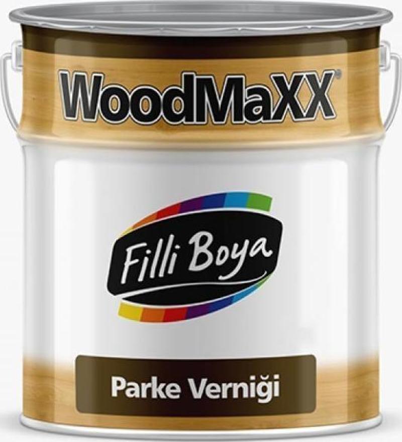 Woodmaxx Parke Verniği 0,75 Lt