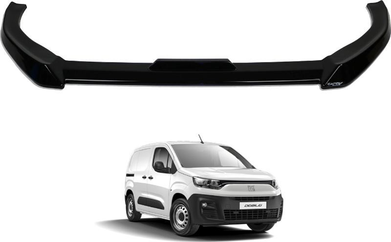 YENİ DOBLO ARACA ÖZEL ÖN TAMPON LİP 2023 2024 2025