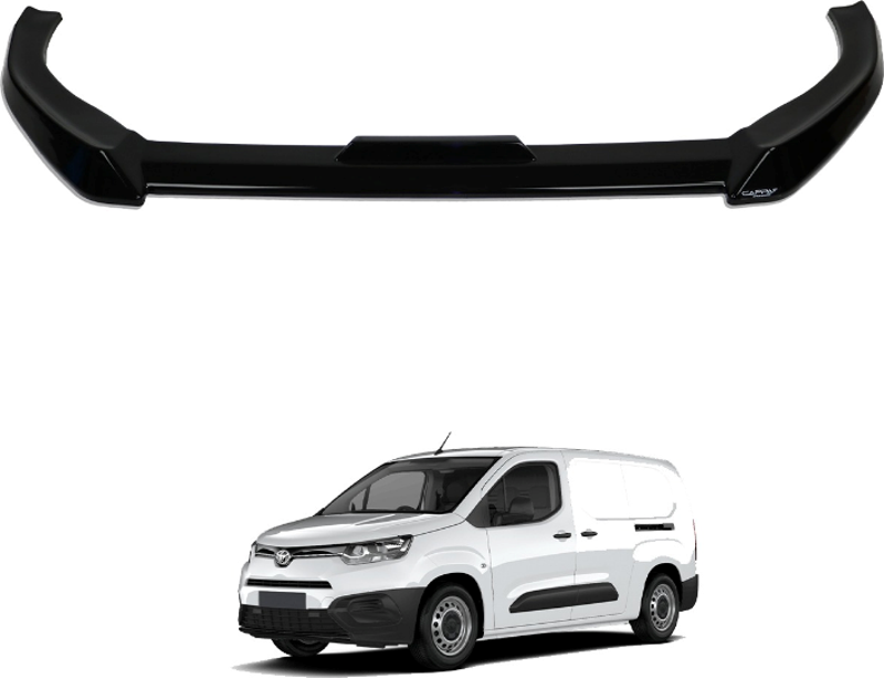 TOYOTA PROACE CİTY ARACA ÖZEL ÖN TAMPON LİP 2021 2022 2023 2024 2025
