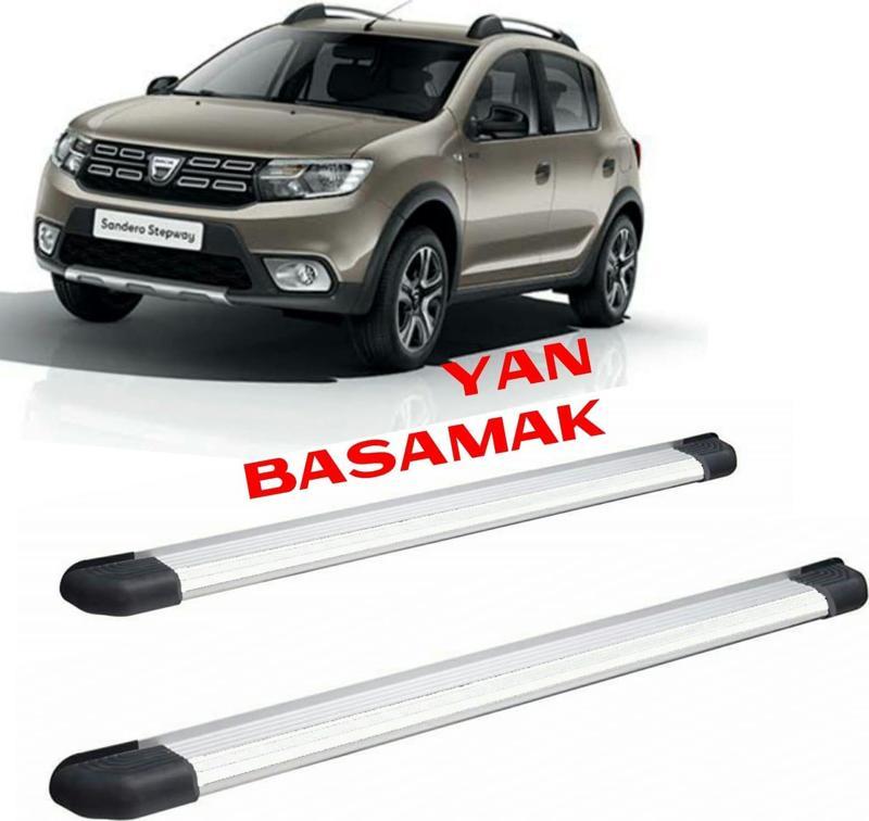 SMART YAN BASAMAK DACİA SANDERO 2012+ XTFS 175cm