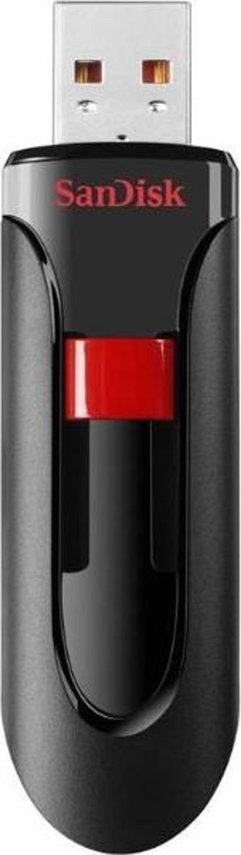 SanDisk Cruzer Glide 64GB USB Bellek- SDCZ60-064G-B35