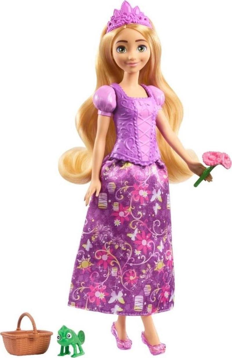 Disney Prenses Rapunzel ile Moda Eğlencesi JBG09 