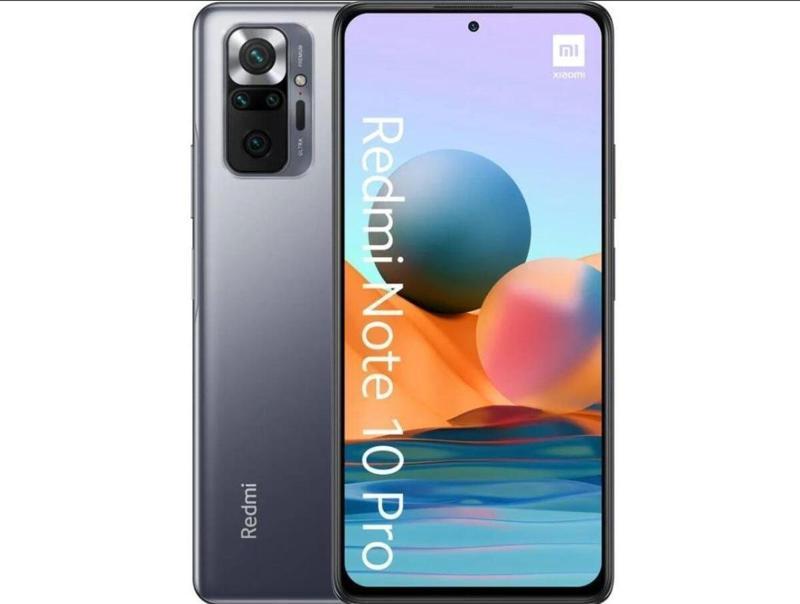 Redmi Note 10 Siyah 64 GB /4 GB RAM  Yenilenmiş Ürün  (Sıfır Gibi)