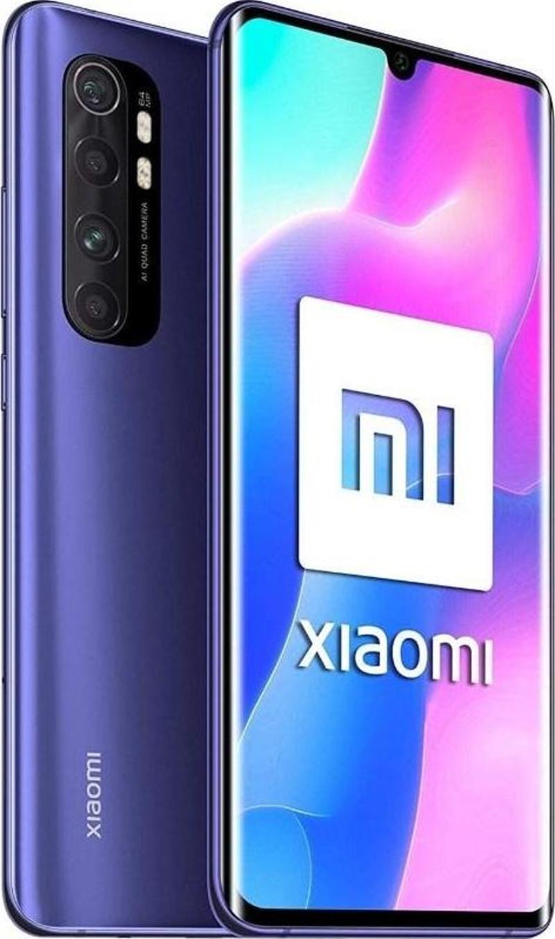 Mi Note 10 Lite 64 GB/ 6+2 GB Ram  Yenilenmiş ÜRÜN (B kalite)