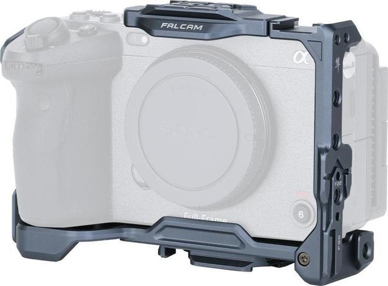 F22&F38 Quick Release Camera Cage Çerçeve (Sony FX3/FX30)