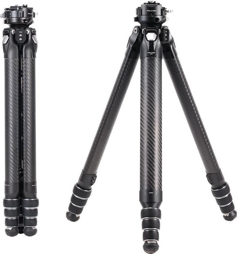 TreeRoot Quick Lock Travel Tripod (R141K-320P) T00A4301