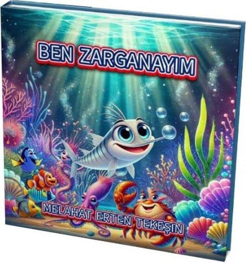 Ben Zarganayım