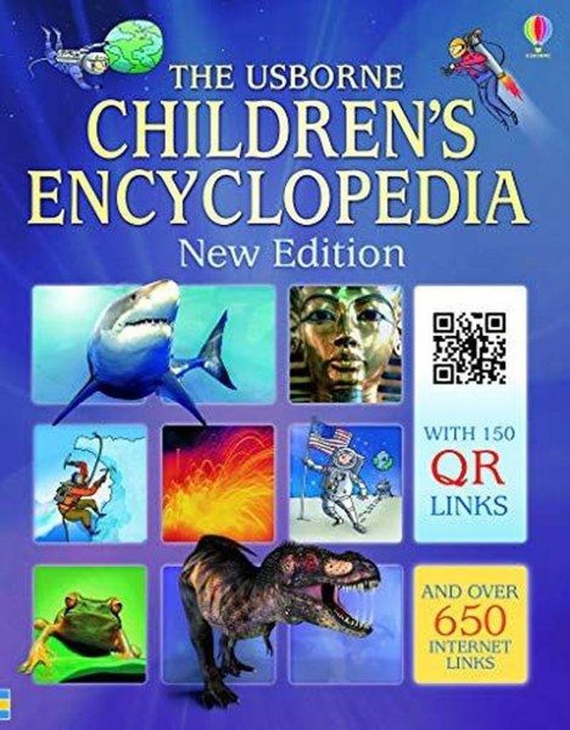 Usborne Children's Encyclopedia