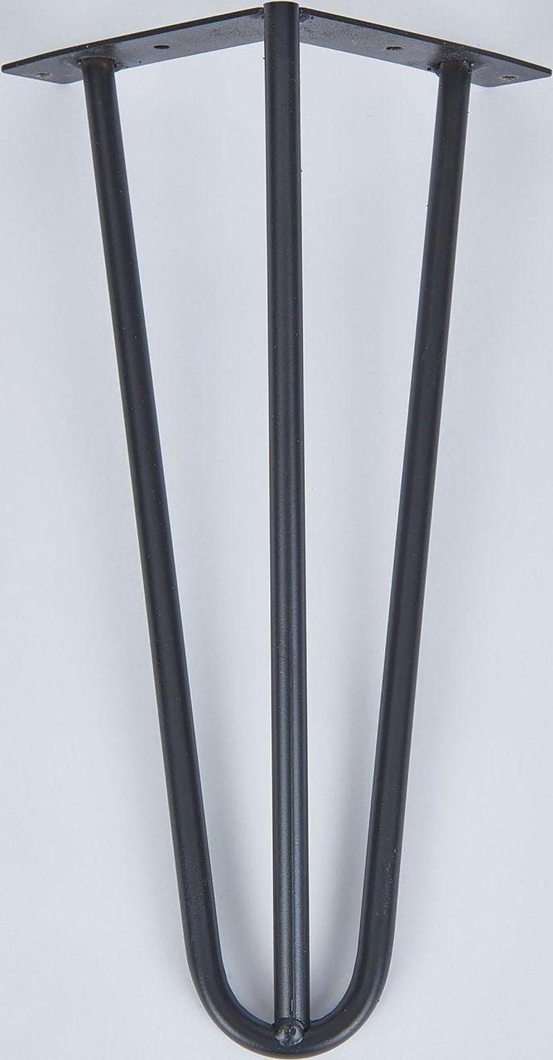 Siyah Lüx Metal Ayak 30Cm Çok Amaçlı Sehpa, Tv Ünitesi, Konsol