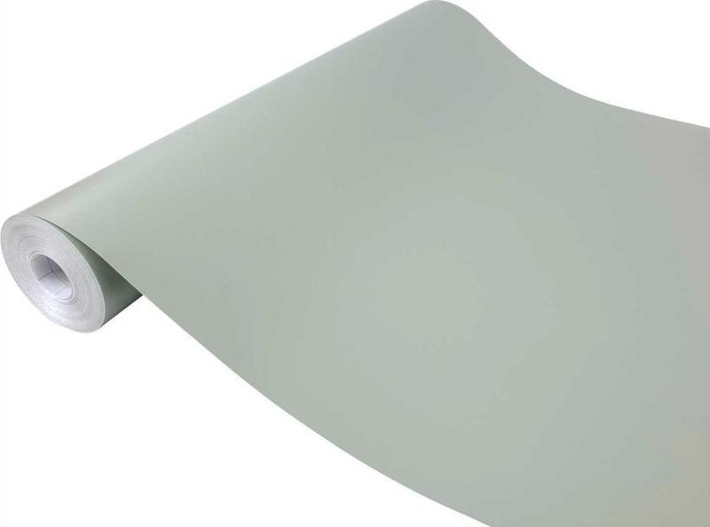 346-0688 Mat Çağla Yeşil Yapışkanlı Folyo (45cm x 1mt)