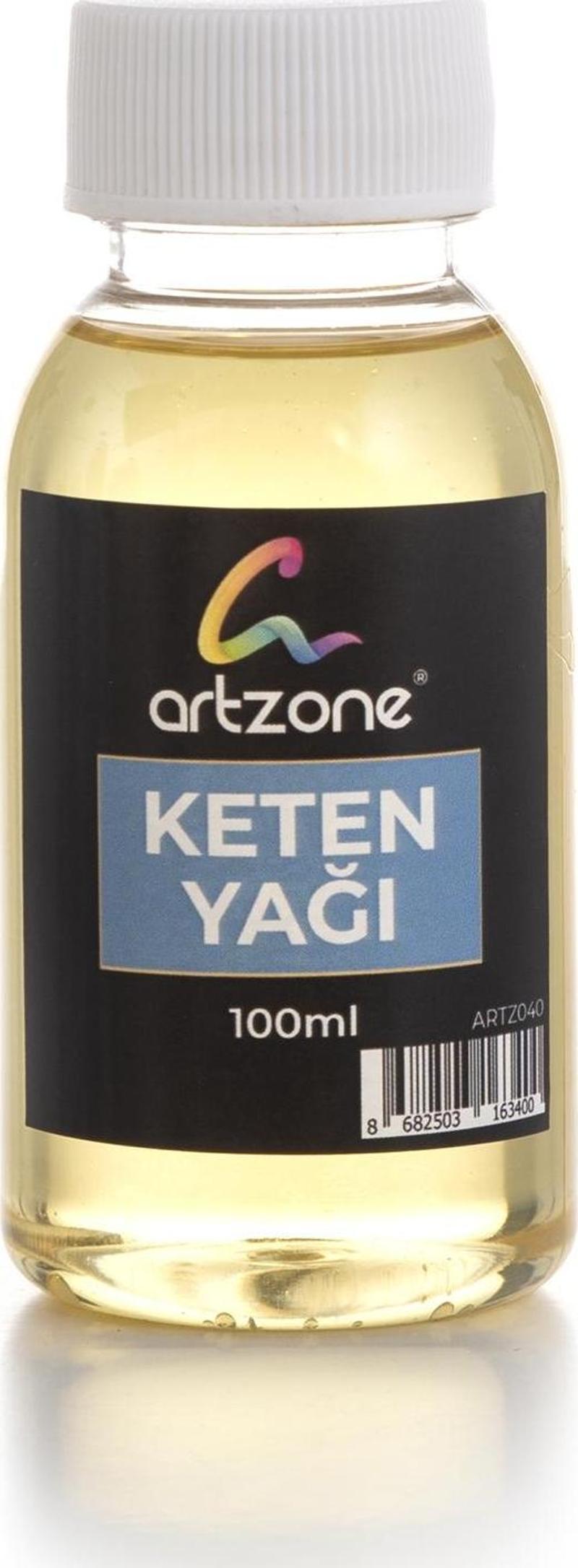 Keten Yağı 100ml
