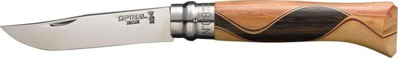 OPINEL INOX TRADITION AHSAP 8 NO CAKI