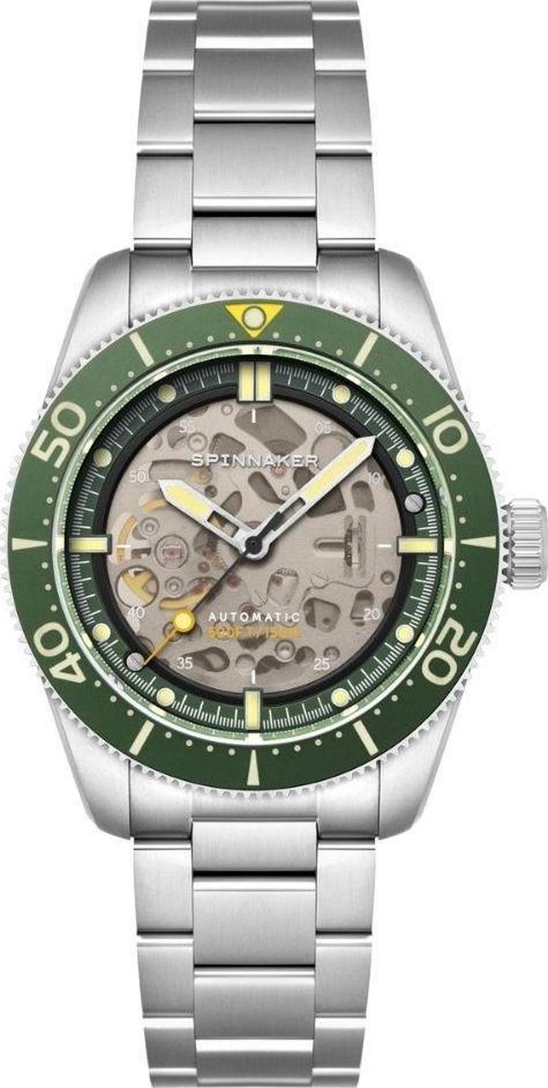 SPINNAKER SP-5134-66 Erkek Kol Saati