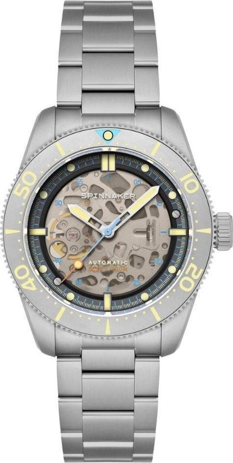 SPINNAKER SP-5134-44 Erkek Kol Saati